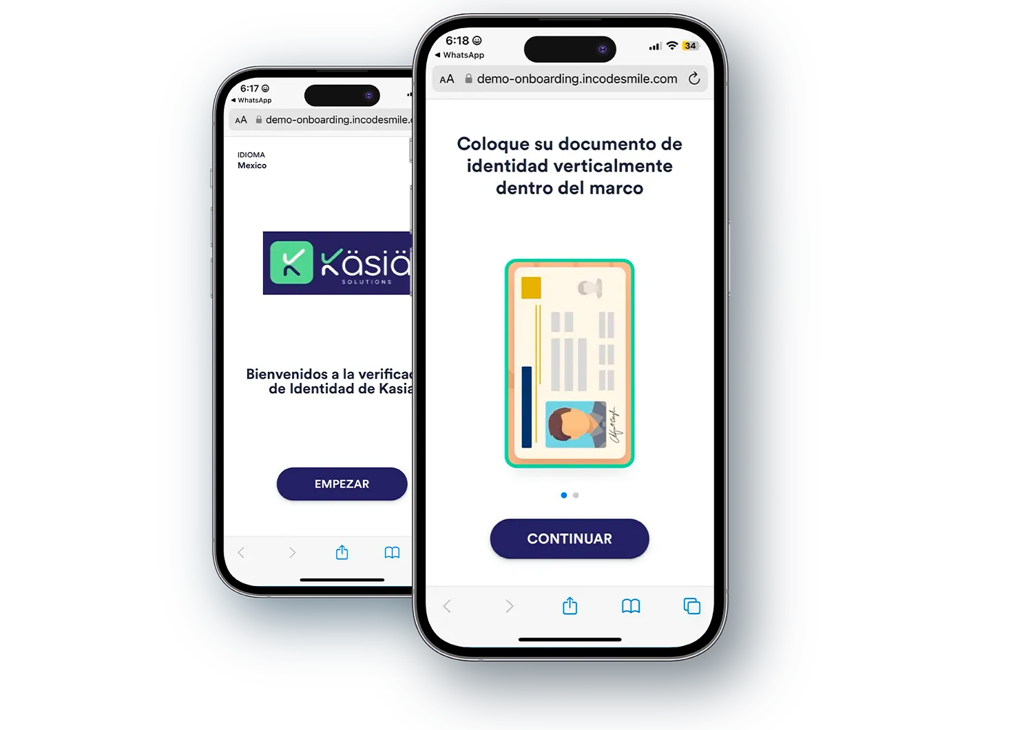 Header - Normativas de Cumplimiento KYC